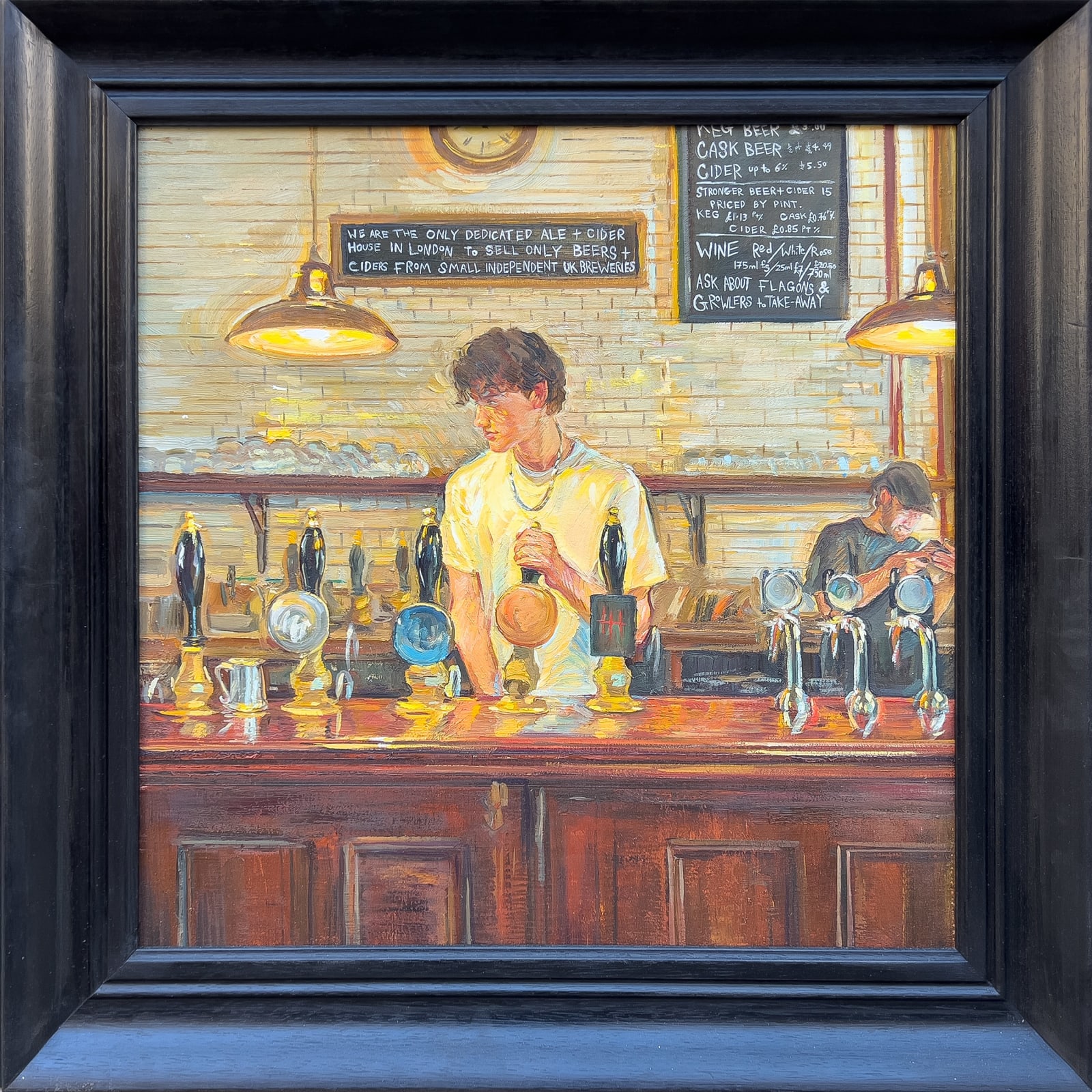 Lewis Hazelwood-Horner RBA, The Draft