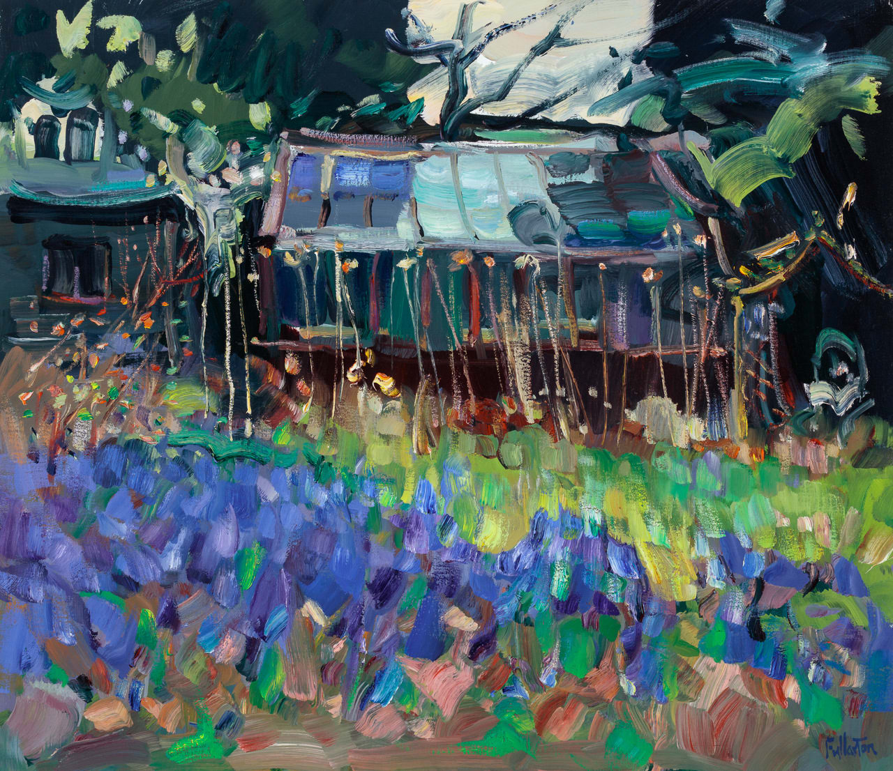 James Fullarton, Bluebells