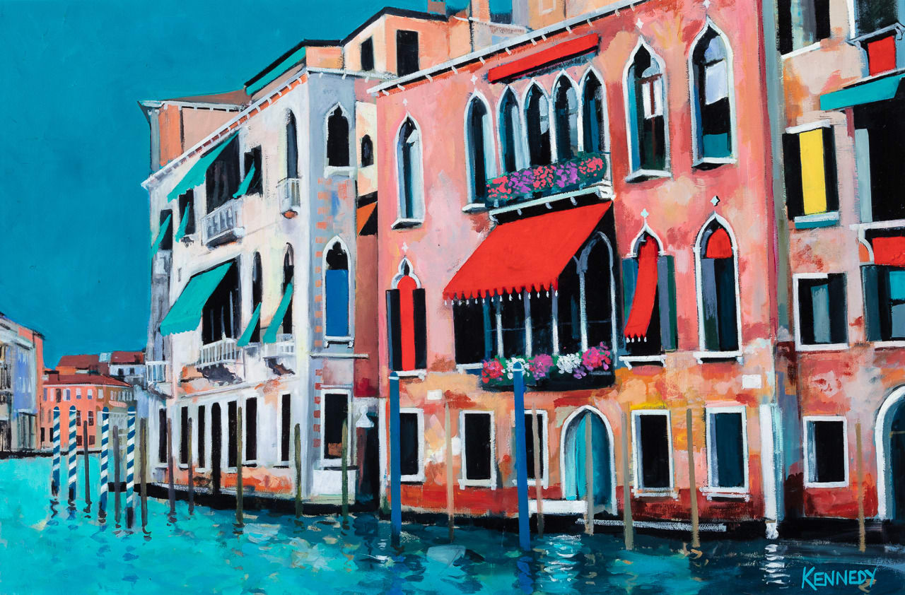 Paul Kennedy, Awnings