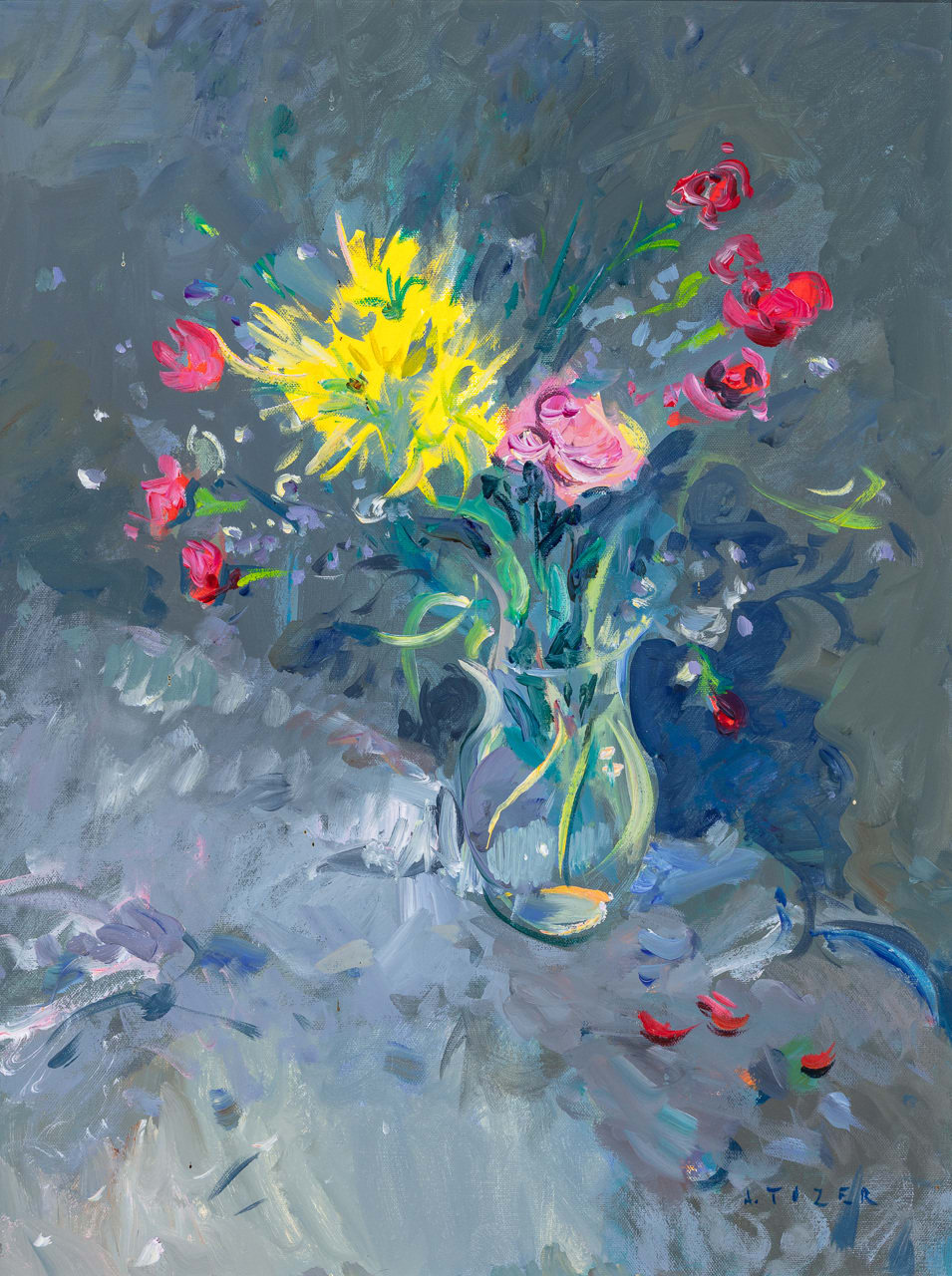 Andrew Tozer, Studio Flowers