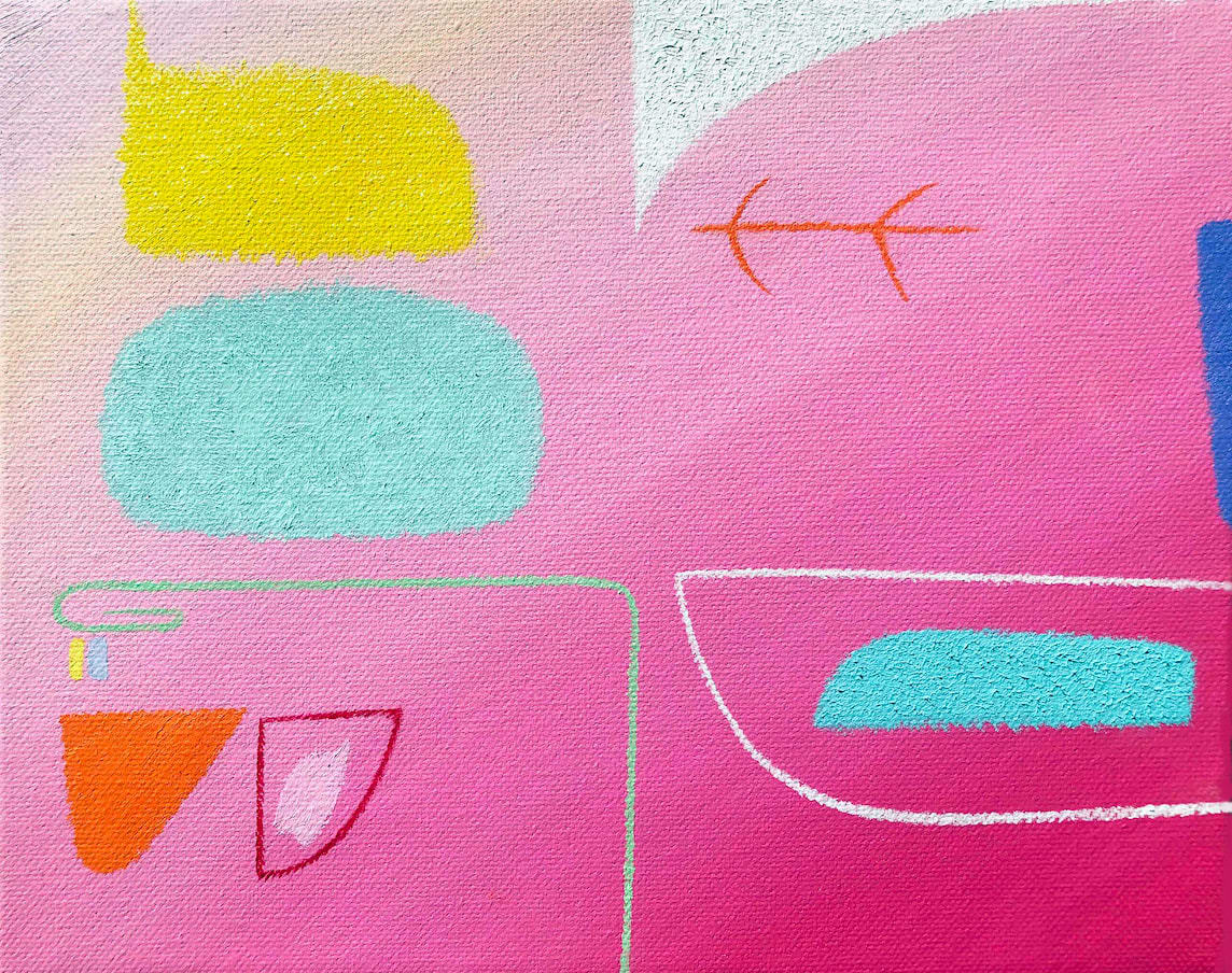 Martyn Jones, Hauptstraße 155 Blancmange