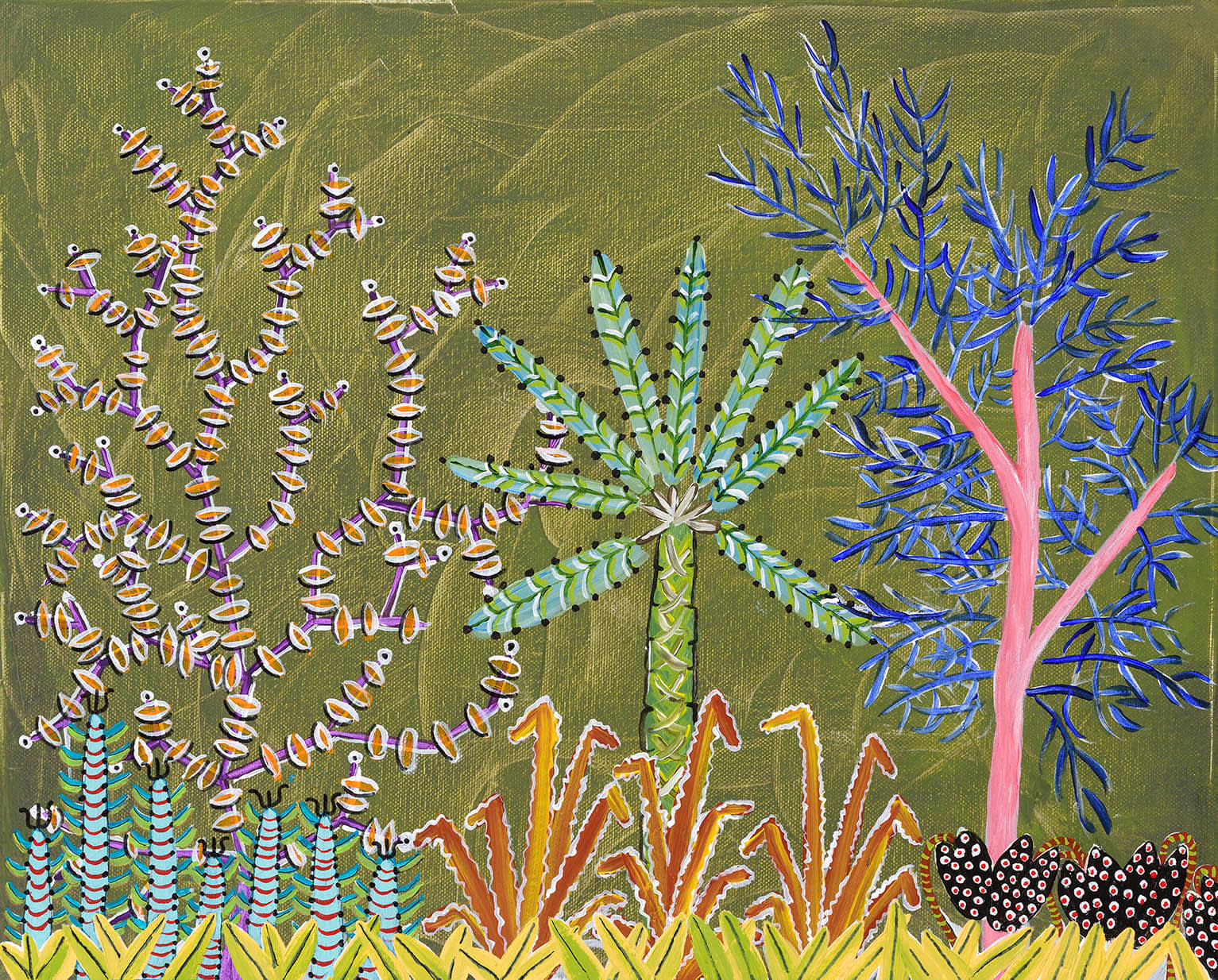 Henk Scholtz, Tropical Jungle