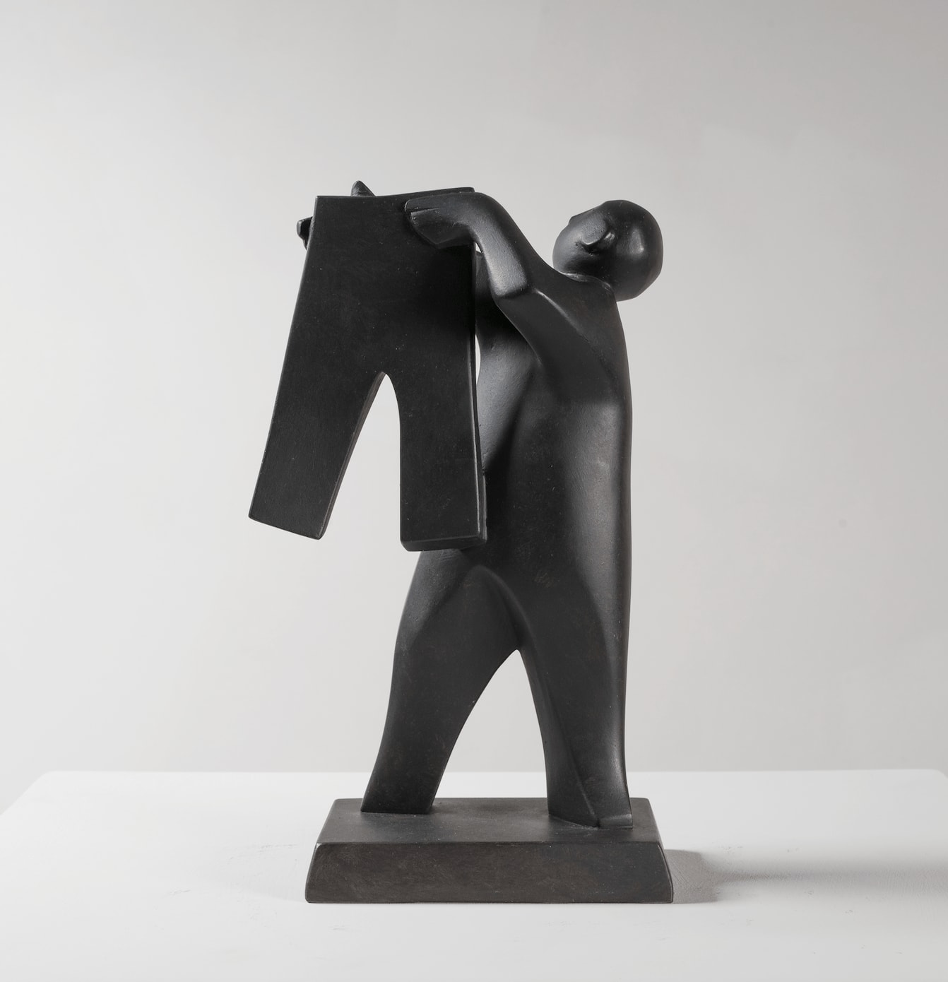 Giles Penny RWA, Man with Trousers