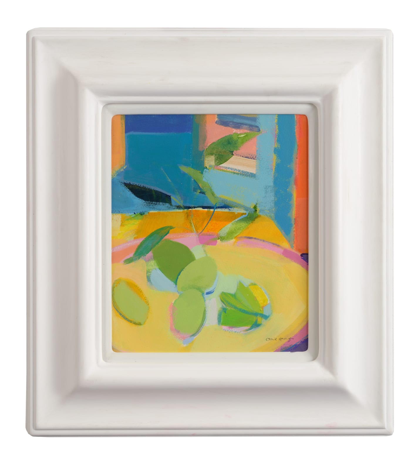 Claire Harrigan RSW, Mangos and Starfruit