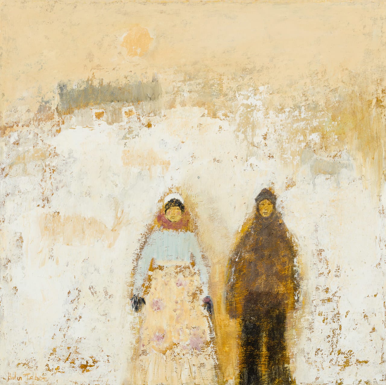Helen Tabor, North