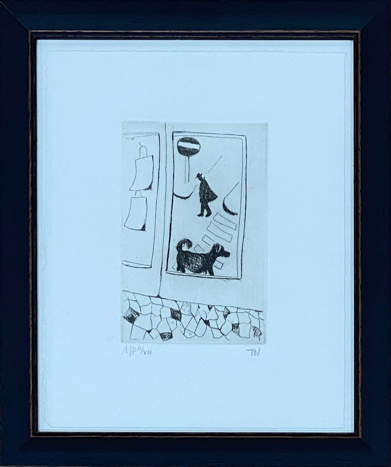 Tessa Newcomb, Passing Traffic, Incidents I A/P II/VII