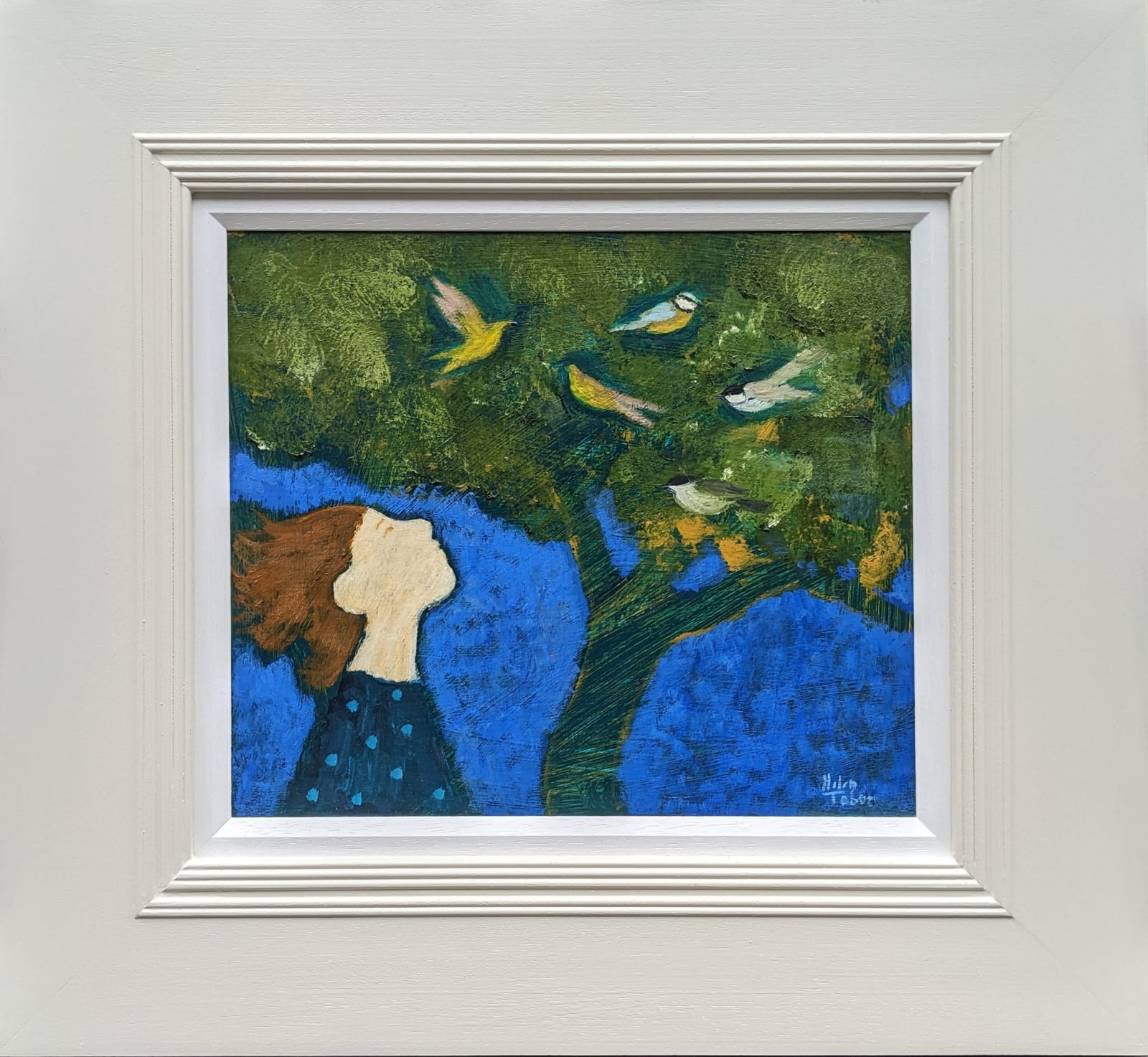 Helen Tabor, Bird Watching