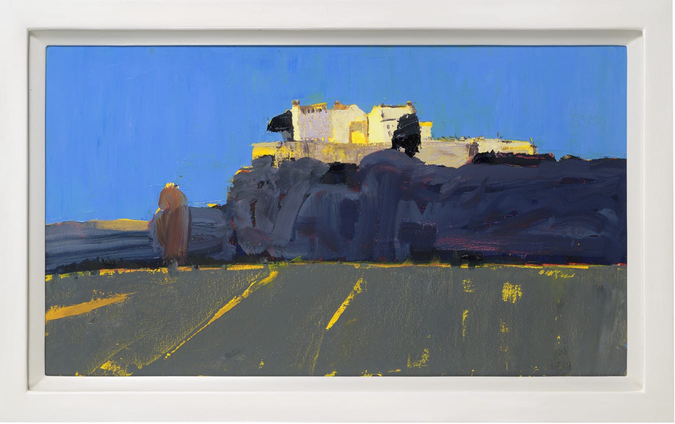 Mhairi McGregor RSW, Stirling Castle