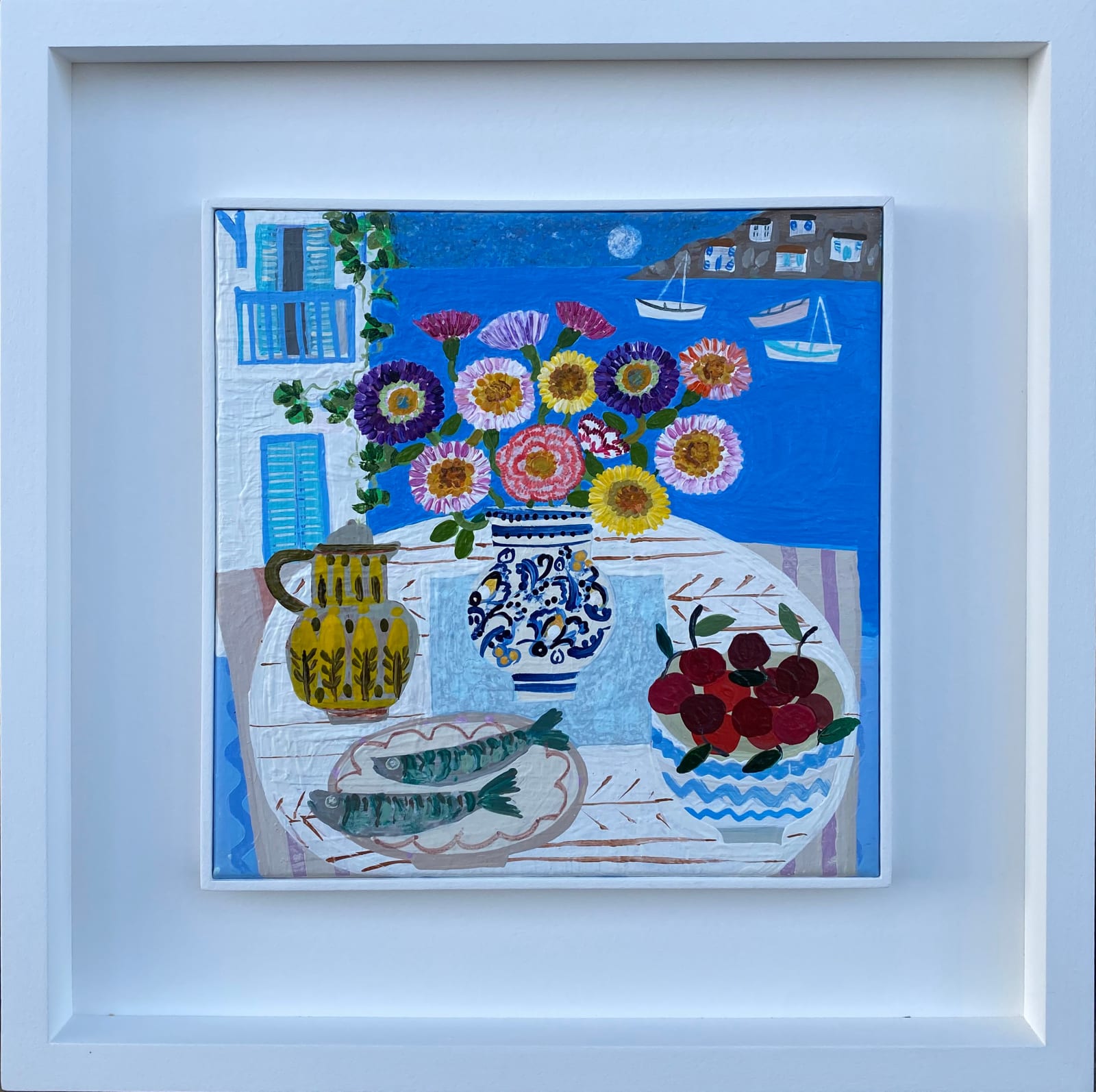 Emma Williams, Daisies and Cherries