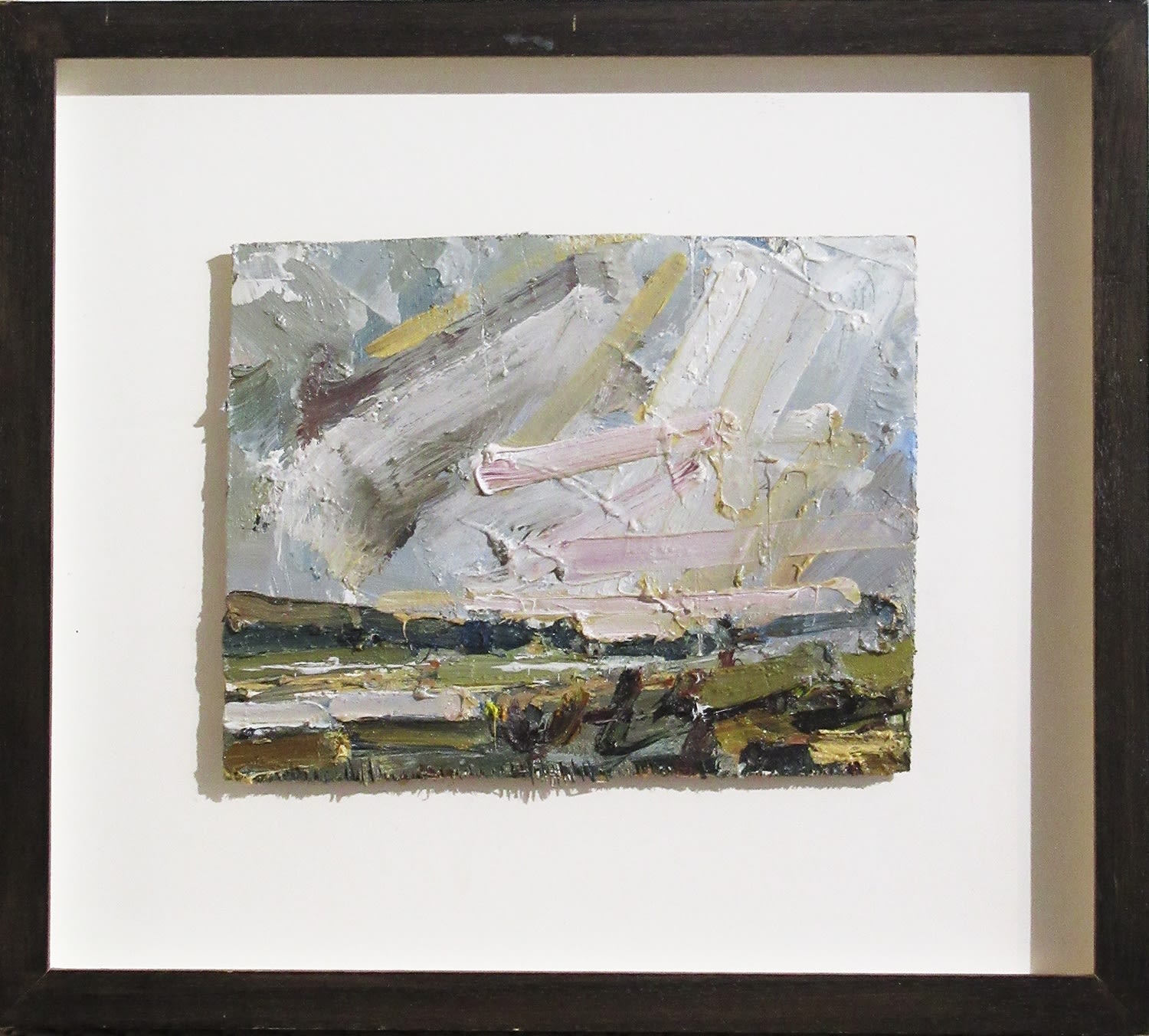 Kate Giles, Butley Creek, Late Afternoon, January