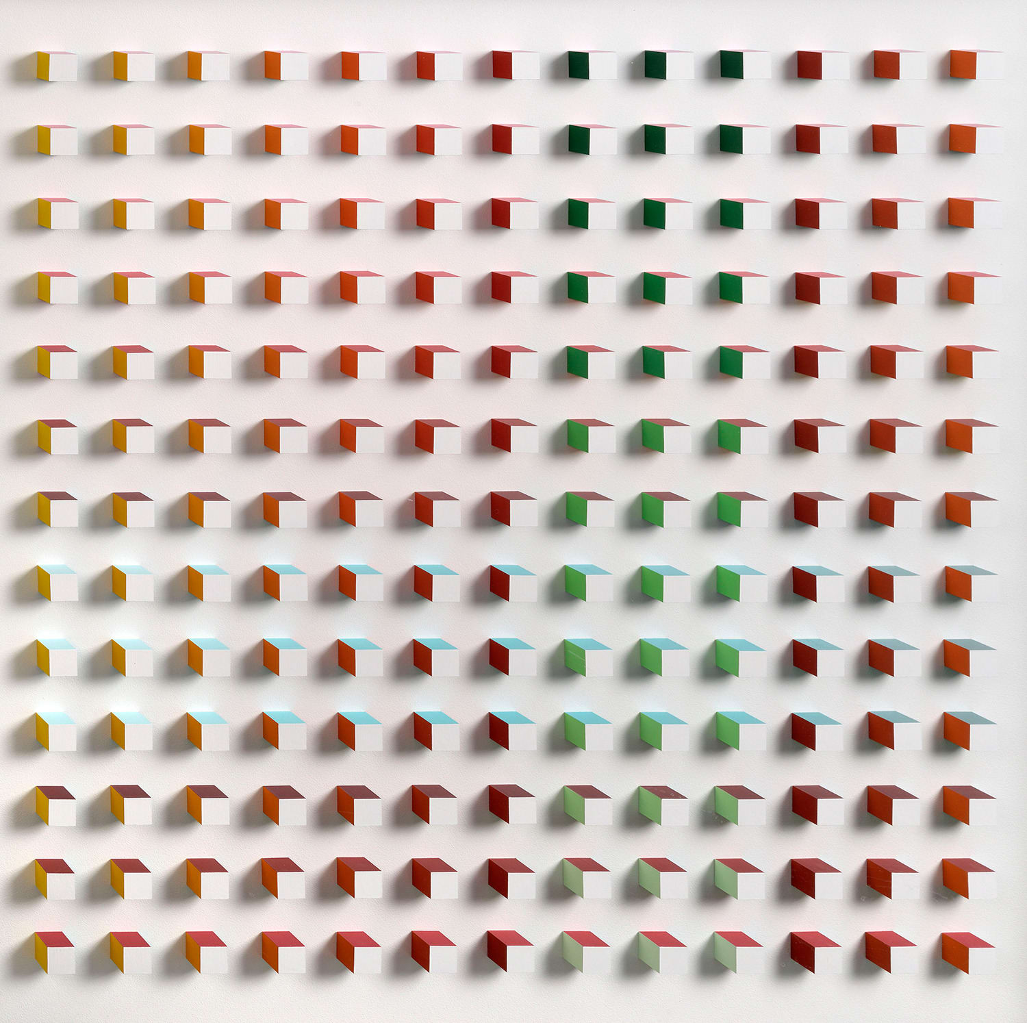 Stuart Hartley, Frontally 35 2018