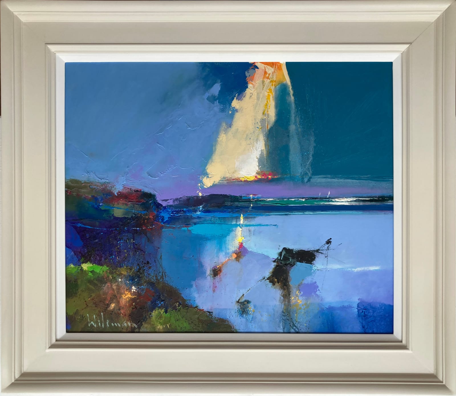 Peter Wileman FROI RSMA FRSA, In a Life Time