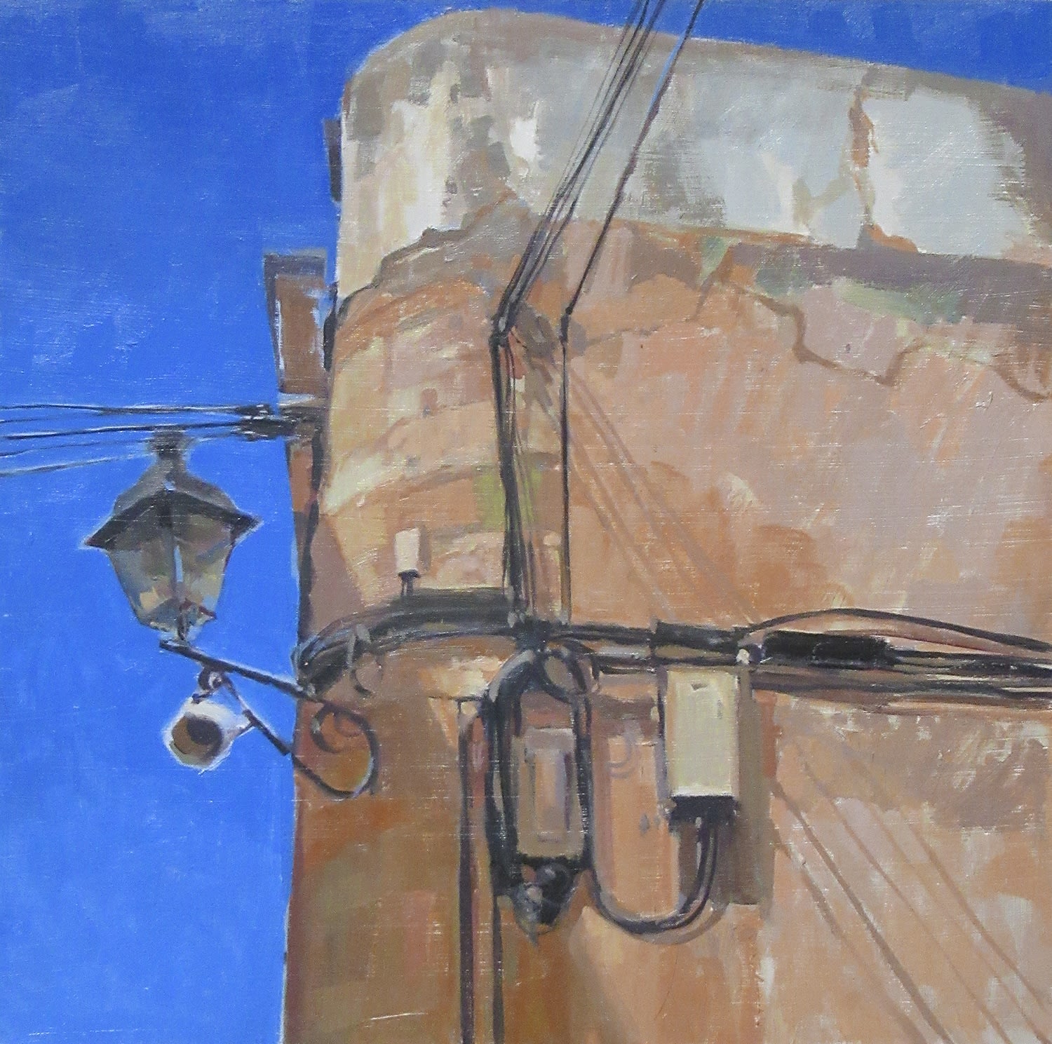 Gregory Mason AROI, A Corner of Secrets and Light