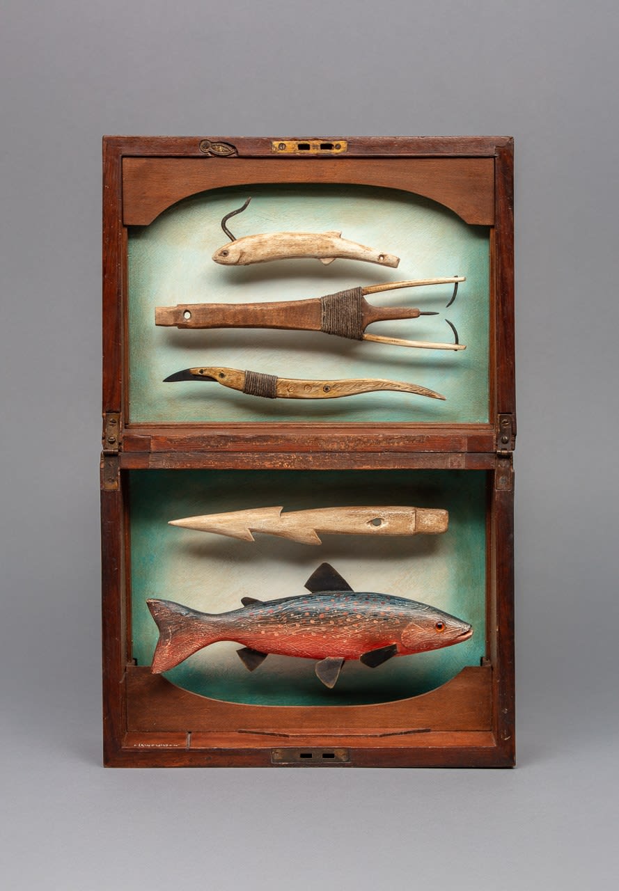 Alex Malcolmson, Arctic Box