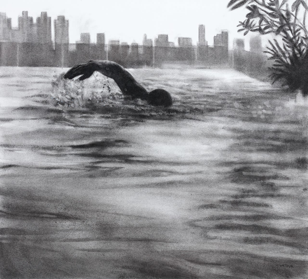 Patsy McArthur, Dawn Ritual