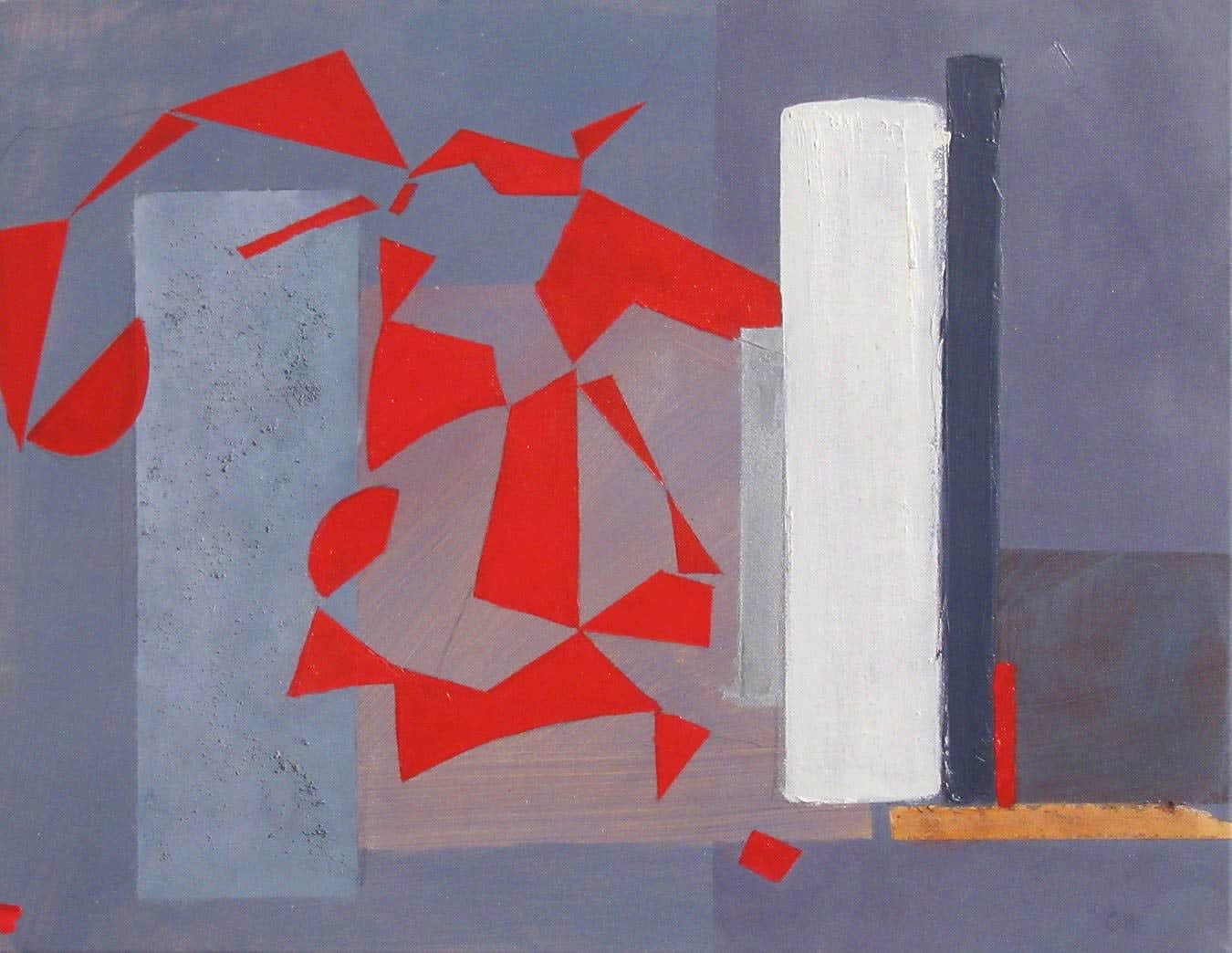 Olivia Wileman, Markings in Scarlet