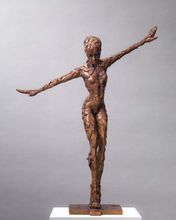 Carol Peace, Tightrope (ed. 3/14)