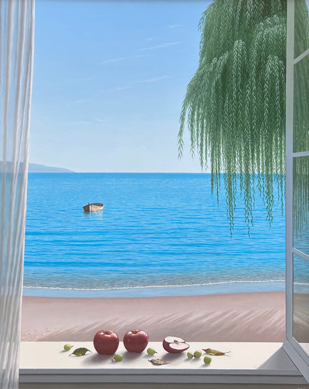 Renato Meziat, The Apples