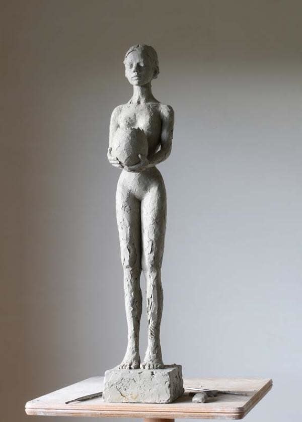 Carol Peace, Flower Carer (ed. 6/25)