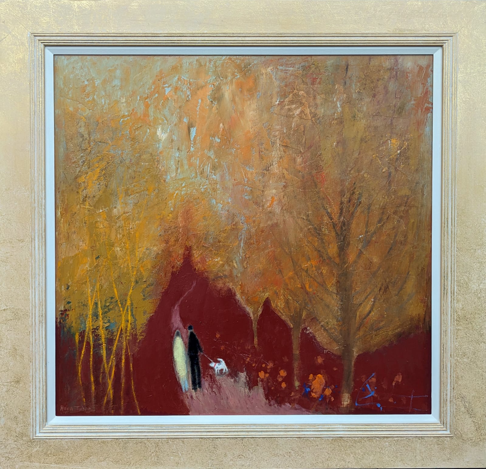 Helen Tabor, Avenue of Trees