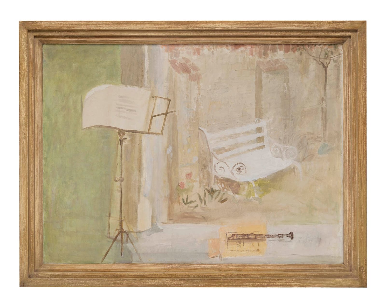 Mary Potter OBE, The Seat, 1959