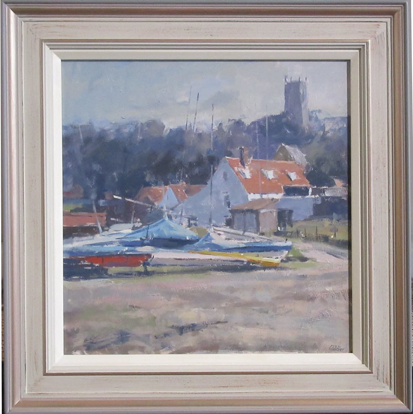 Graham Webber ROI IEA, St. Nicholas, Blakeney