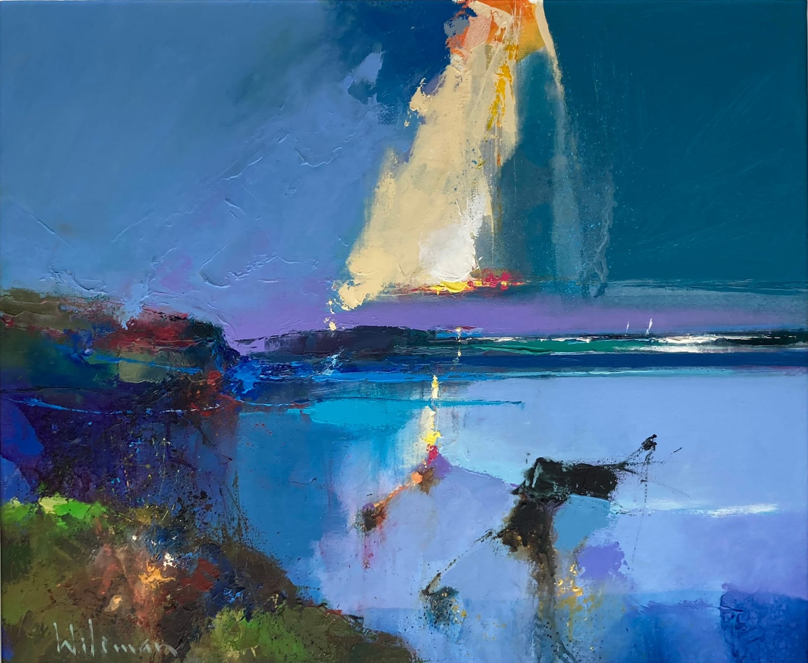 Peter Wileman FROI RSMA FRSA, In a Life Time