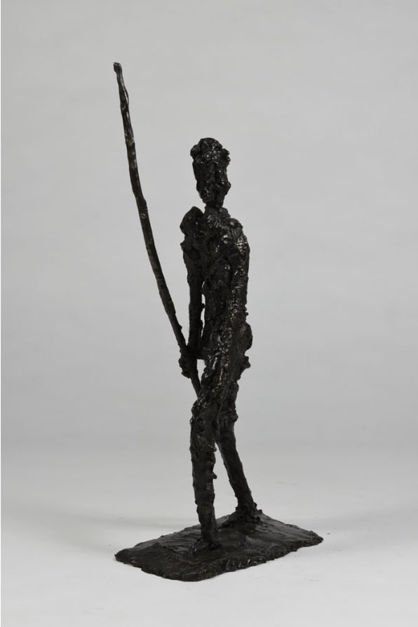 Gus Farnes, Quest