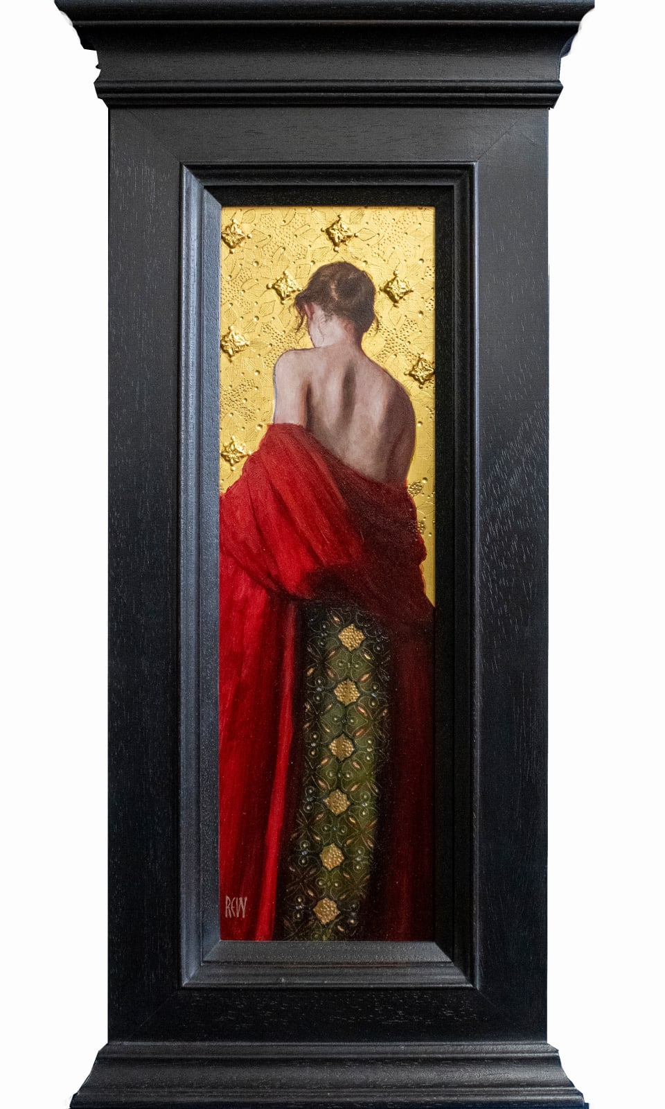 Stephanie Rew, Arabesque