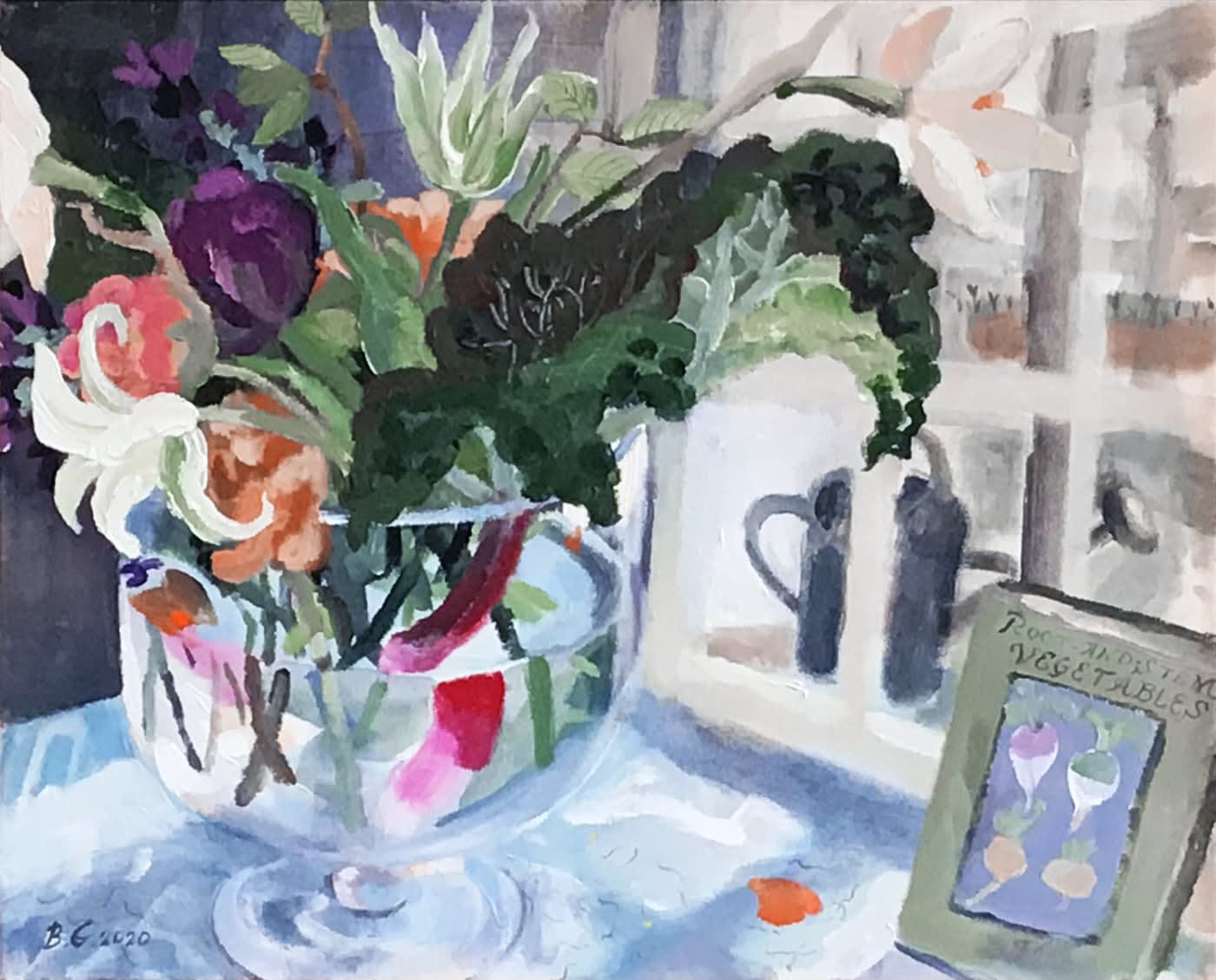 Brita Granström, Refraction of Light