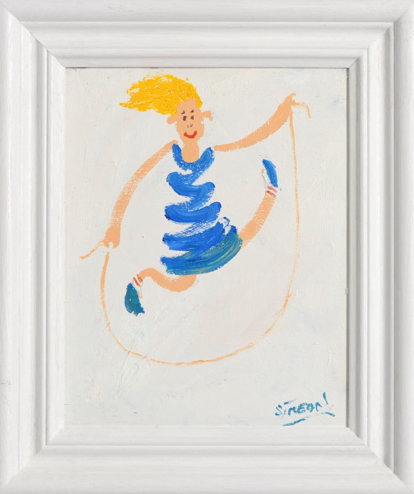 Simeon Stafford, Skipping Girl