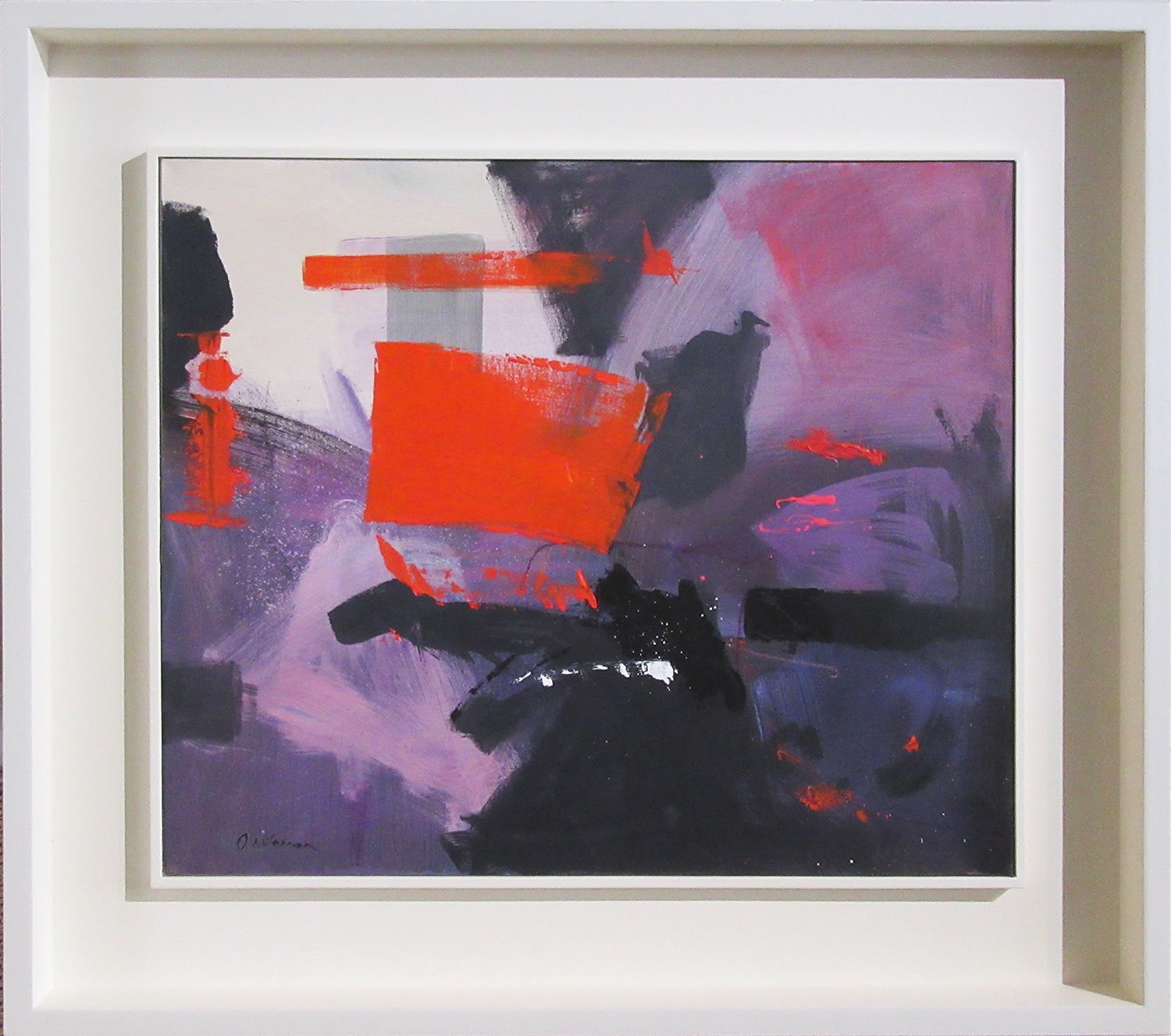 Olivia Wileman, Wind on Wind