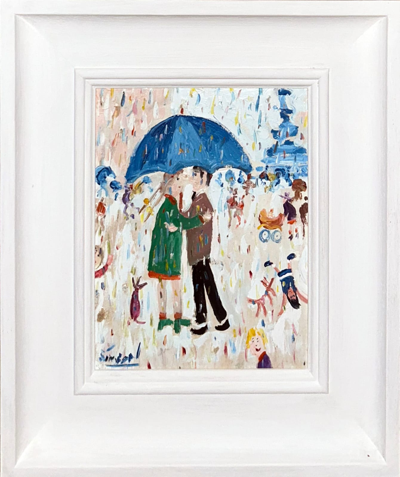 Simeon Stafford, Brief Encounter