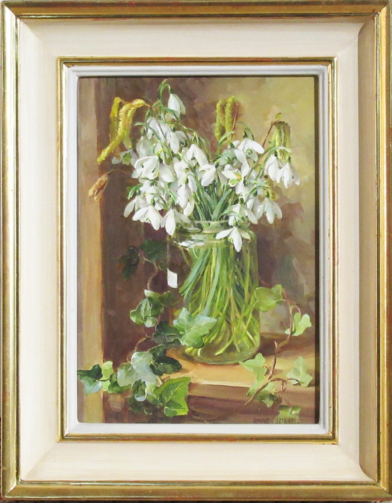 Anne Cotterill, Snow Drops