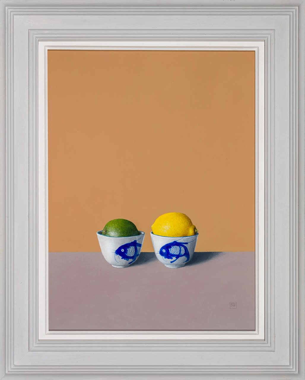 David Gleeson RI, Fish Fruit