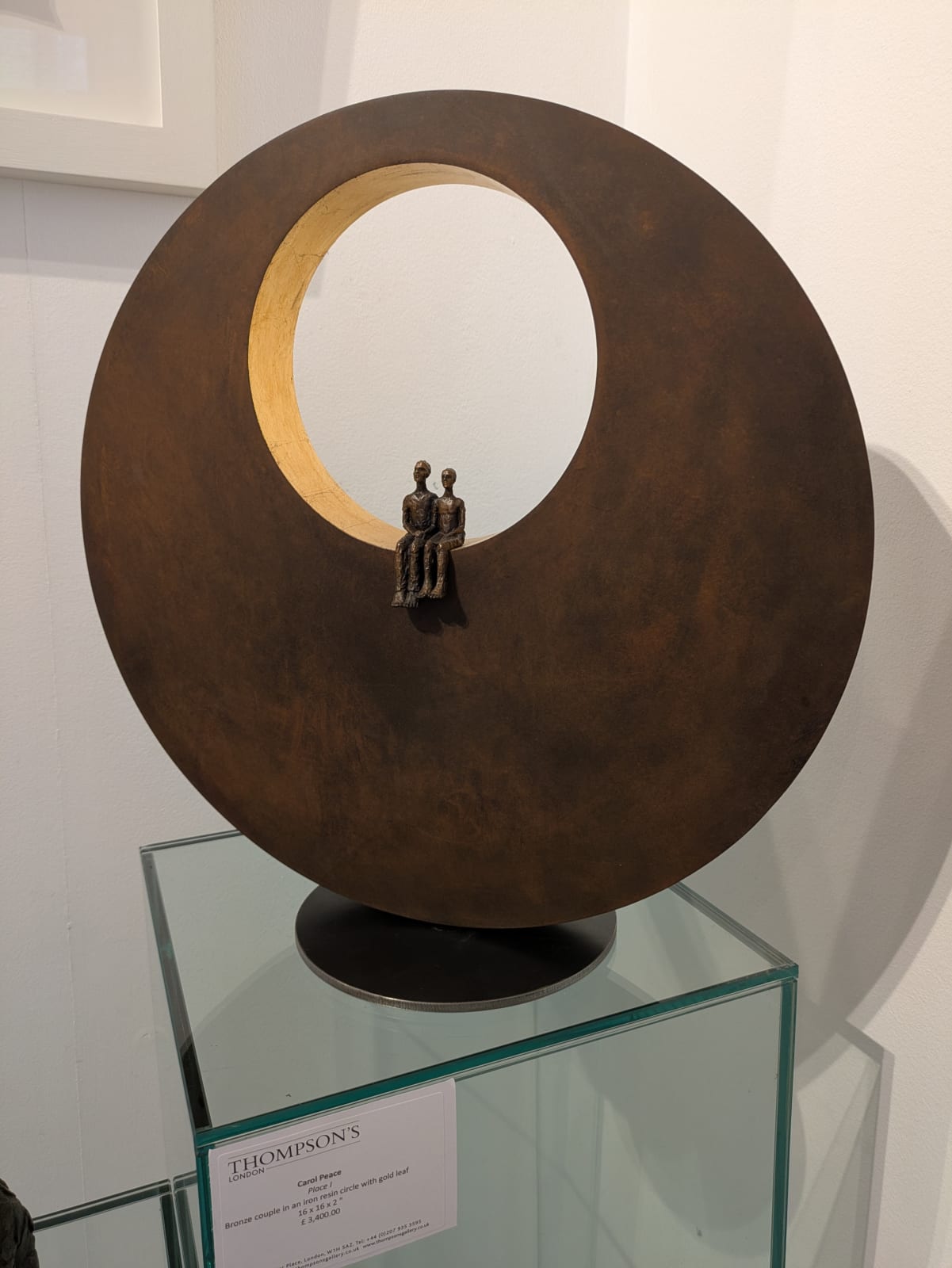 Carol Peace, Place I