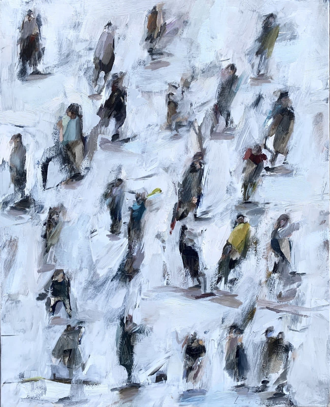 Ben Lowe, Busybodies