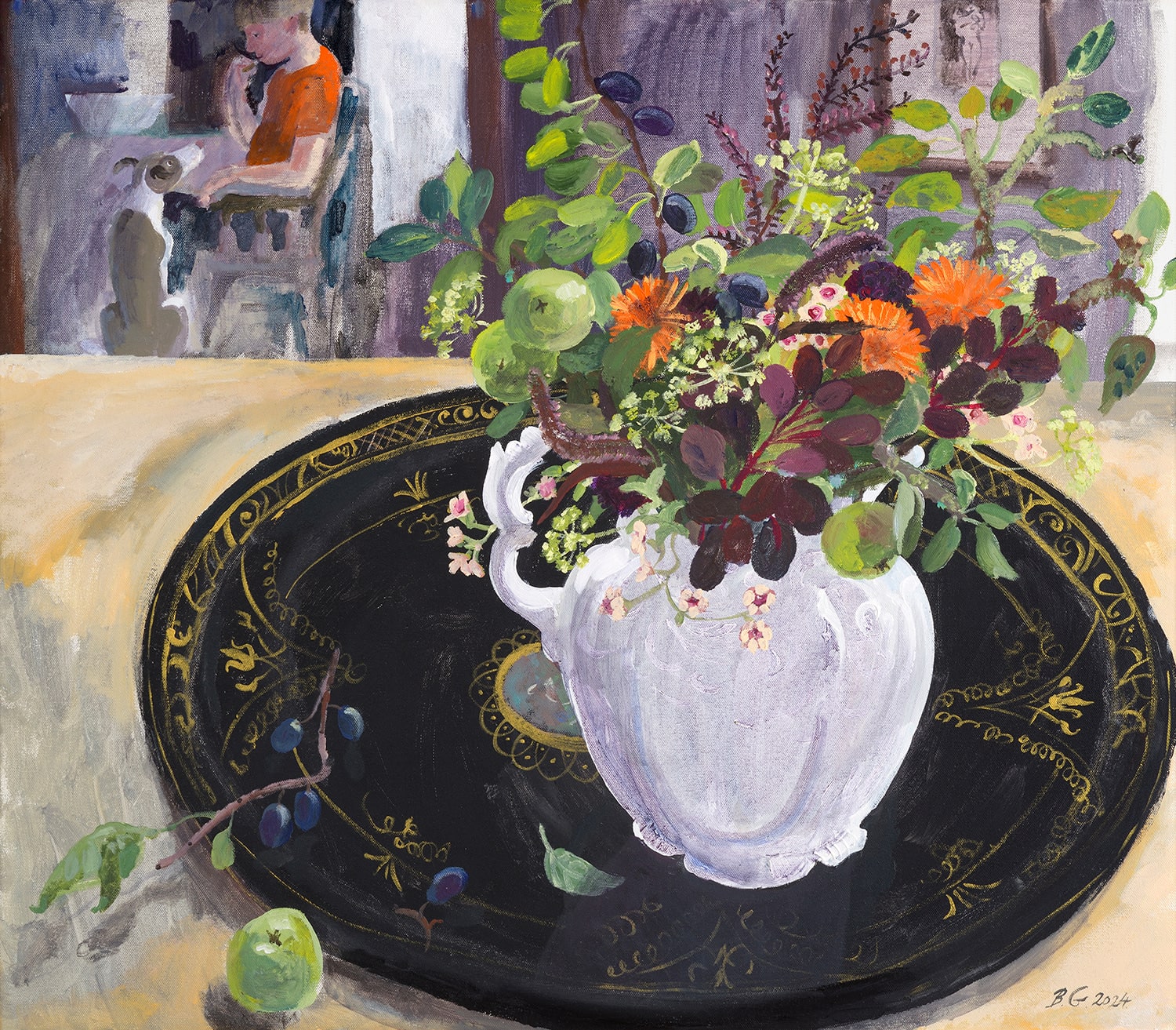 Brita Granström, The Last Piece of Toast