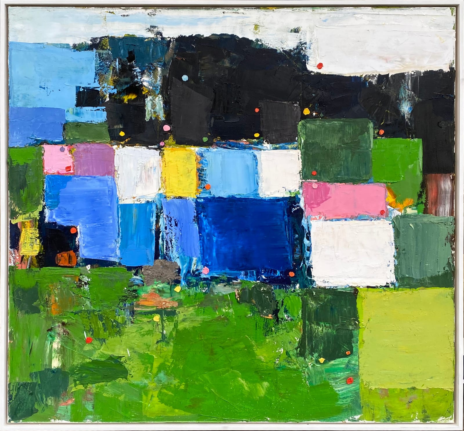 Michael Adamson, Nomansland