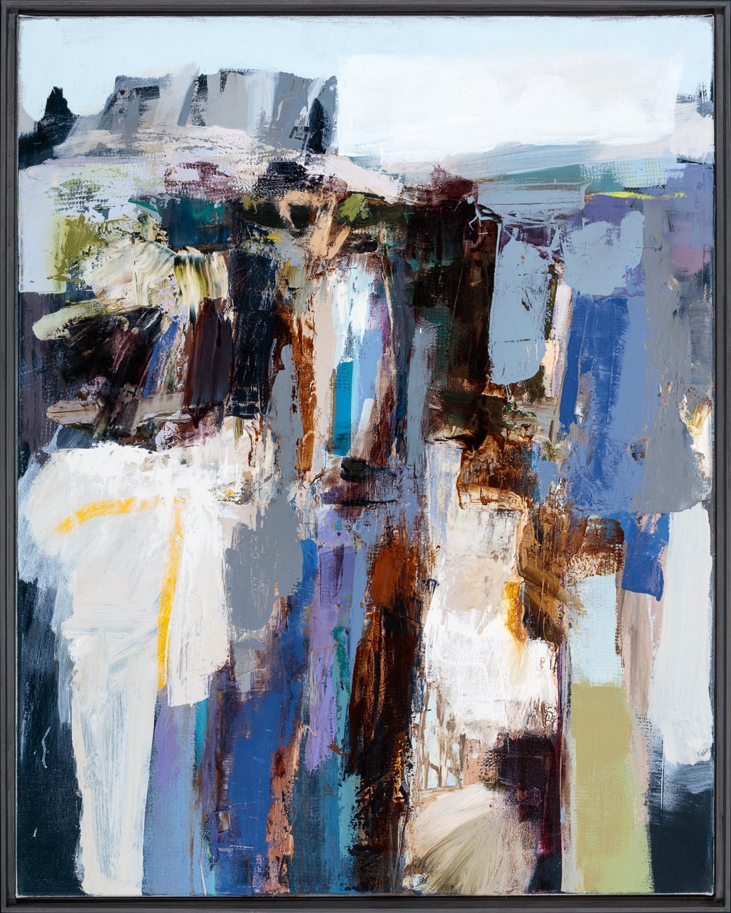 Ben Lowe, Don't Know Where