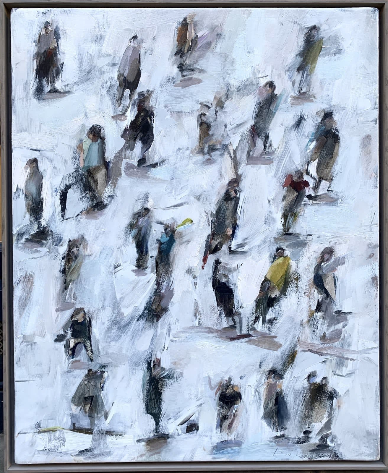 Ben Lowe, Busybodies