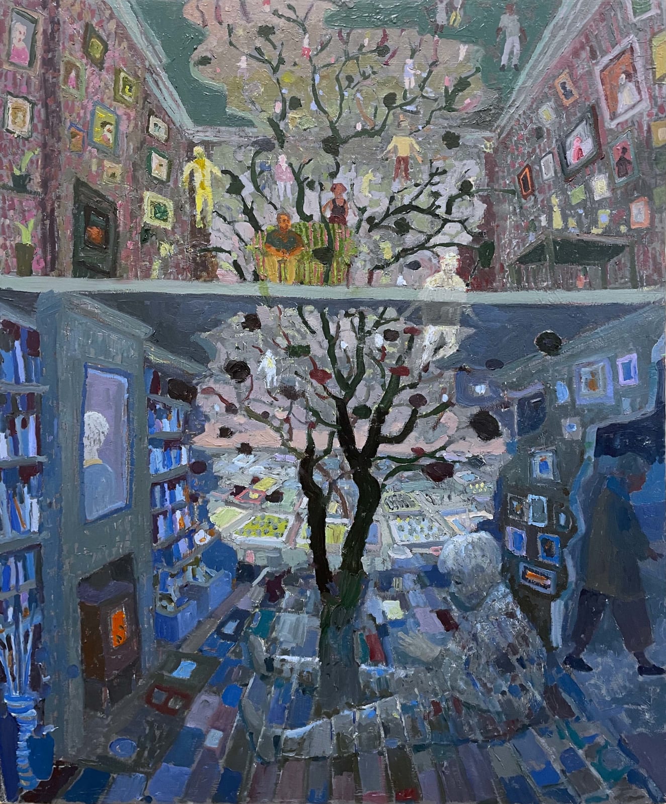 Robbie Bushe, Family Tree