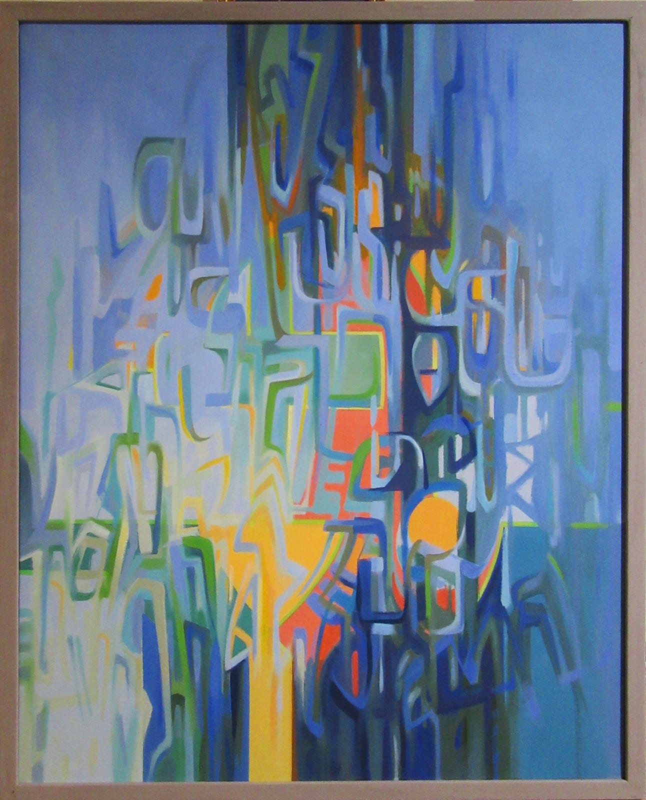 Adrian Mutch, Casimir Vision