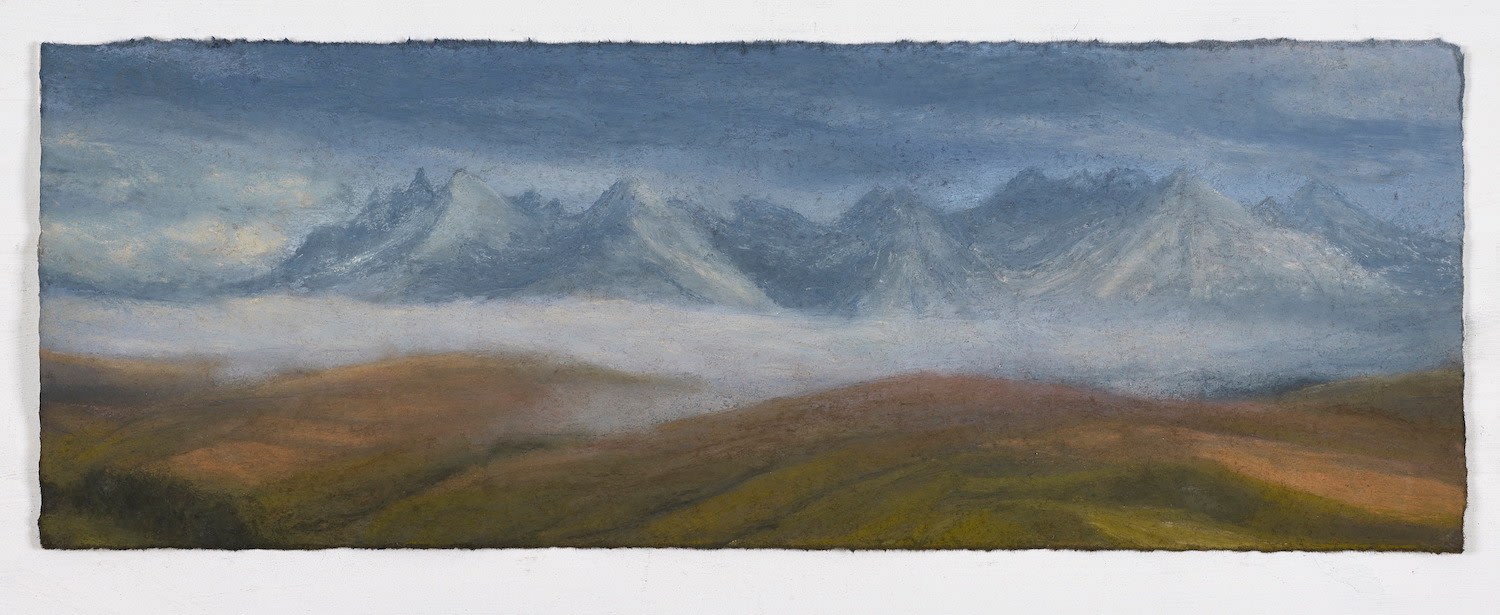 Matthew Draper PS, Clearing, The Cullin Ridge