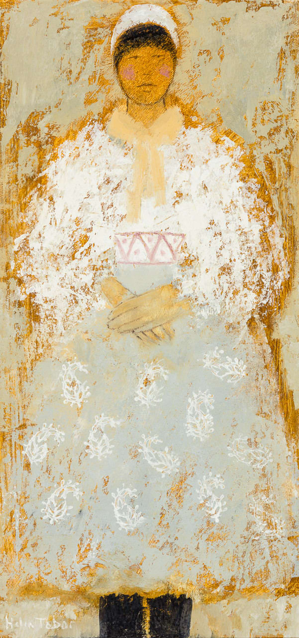 Helen Tabor, Snow Girl III