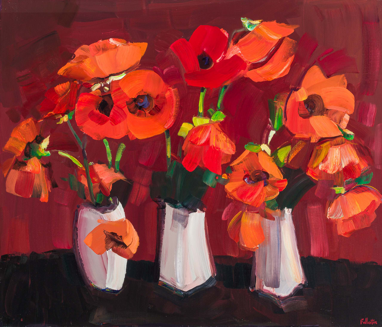 James Fullarton, Poppies
