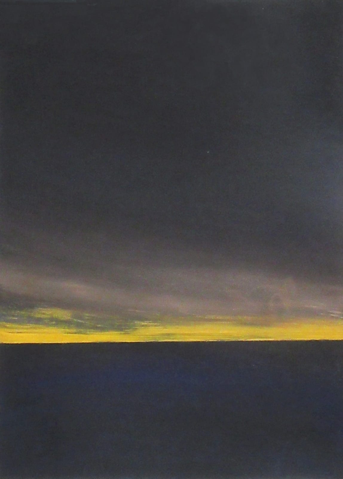 Alistair Carr, Shipping Forecast, Veering North-Easterly