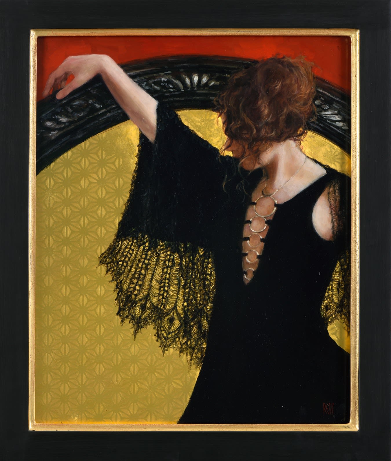 Stephanie Rew, Ever Decreasing Circles