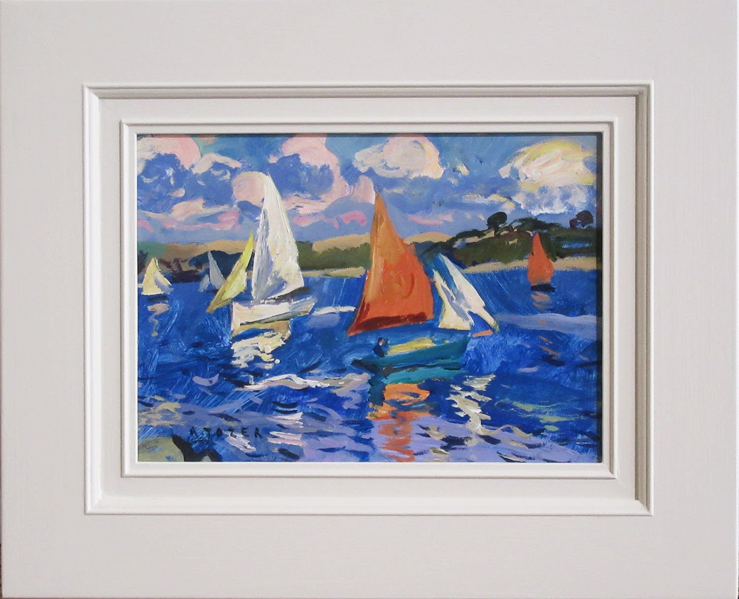 Andrew Tozer, Cornish Crabbers
