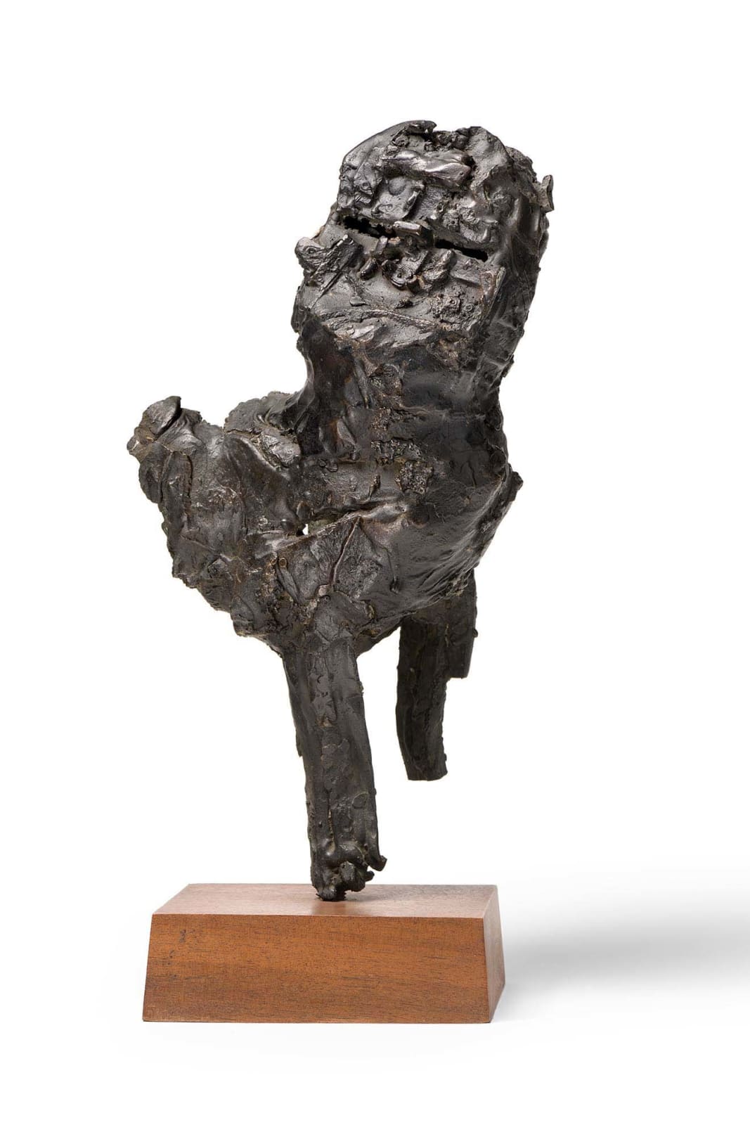 Eduardo Paolozzi RA, Bird Form, Owl, unique